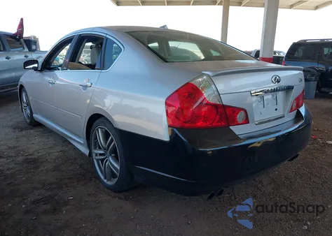 2006 Infiniti M35 Sport from USA, damaged, VIN JNKAY01E26M111107